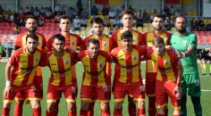 KIZILCABÖLÜKSPOR FETHİYE İLE OYNUYOR