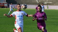 KIZILCABÖLÜKSPOR, YENİ ORDU’YU GEÇEMEDİ: 0-0