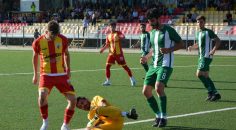 MEKİK EVİNDE PUAN VERDİ: 1-1