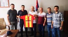 KIZILCABÖLÜKSPOR’DAN HAYIRLI OLSUN ZİYARETİ