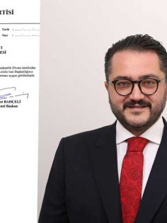 MHP’Lİ YILMAZ, PAMUKKALE İLÇE BAŞKANI OLDU