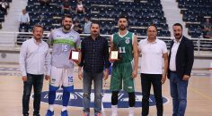 MERKEZEFENDİ BELEDİYESİ DENİZLİ BASKET ŞAMPİYON
