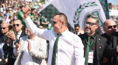 YENİLMEZ ARMADA DENİZLİSPOR