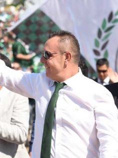 YENİLMEZ ARMADA DENİZLİSPOR