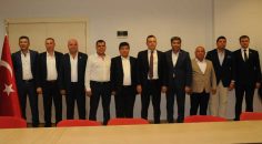 HOROZ’DAN ŞEHİT YAKINLARI VE GAZİLERE DAVET