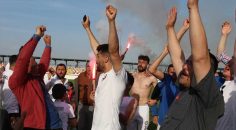 ÇAL GARASI KENDİNE GELDİ