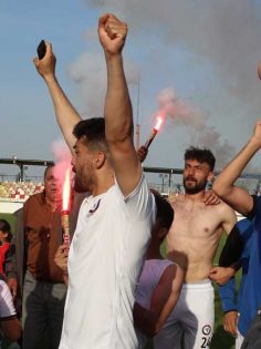 ÇAL GARASI KENDİNE GELDİ