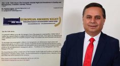 AVRUPA, ÇAL’I VE AKCAN’I LİSTEYE ALDI