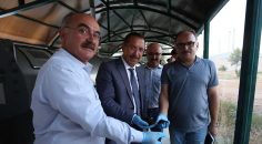 PAÜ’DEN ÇEVREYE DUYARLI PROJELER