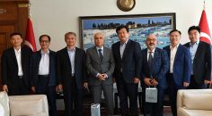 ÇİN’DEN TURİZM ZİYARETİ