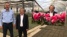 TÜRKİYE’NİN ÇİÇEKÇİLERİ DENİZLİ FİRMASINI KONUŞUYOR