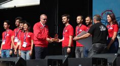 PAÜ TEKNOFEST, 2019’A DAMGA VURDU