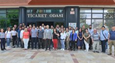 DTO BAŞKANI ERDOĞAN, ÜYELERİ DAVET ETTİ