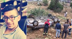 TAVAS’TA KAZA: 1 ÖLÜ