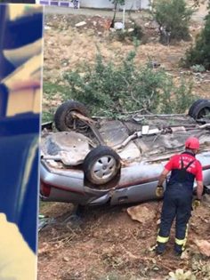 TAVAS’TA KAZA: 1 ÖLÜ