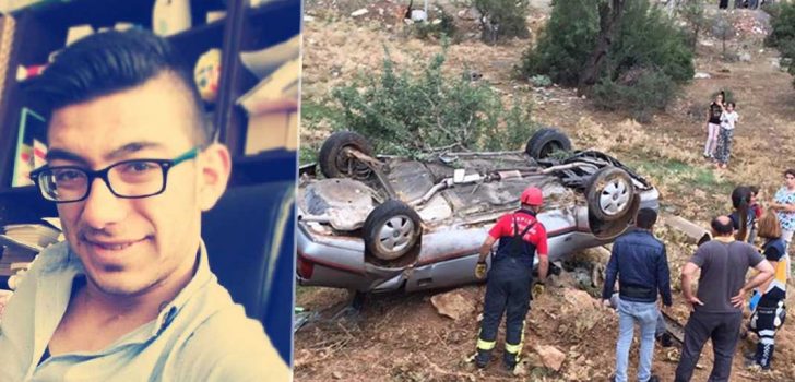 TAVAS’TA KAZA: 1 ÖLÜ