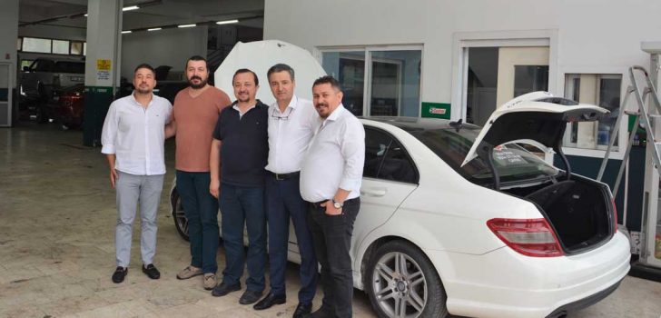 DTO, ÜYELERİNİ KADERİNE TERK ETMİYOR