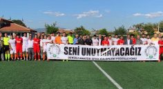 ALİ İPEK’E BÜYÜK VEFA… SEZON AÇILDI