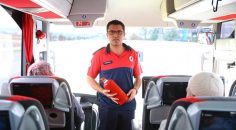 BÜYÜKŞEHİR İTFAİYESİ’NDEN TÜRKİYE’DE BİR İLK