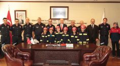 İTFAİYE TEŞKİLATI’NIN 305. YIL GURURU