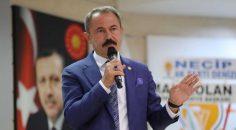 “DEVLET OTORİTESİ MİLLET ELİYLE TESİS EDİLİR!”