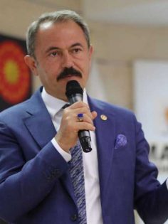 “DEVLET OTORİTESİ MİLLET ELİYLE TESİS EDİLİR!”