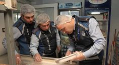 PAMUKKALE’DE OKUL KANTİNLERİ DENETLENDİ