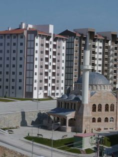 DENİZLİ’DE KONUT SATIŞLARI YÜZDE 25 ARTTI