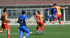 KIZILCABÖLÜKSPOR, SİLİVRİSPOR’U GEÇEMEDİ