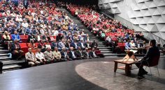 15 TEMMUZ ŞEHİTLERİ ANILDI