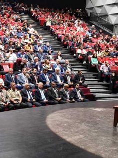 15 TEMMUZ ŞEHİTLERİ ANILDI