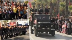 CUMHURİYET BAYRAMI COŞKUYLA KUTLANDI