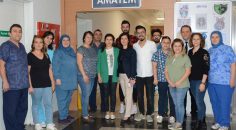 PAÜ AMATEM BİR İLKE DAHA İMZA ATTI