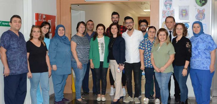 PAÜ AMATEM BİR İLKE DAHA İMZA ATTI