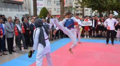 AMATÖR SPOR HAFTASI COŞKUYLA BAŞLADI​