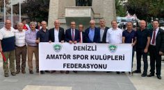AMATÖRLERDE ETKİNLİKLER PEŞ PEŞE