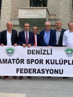 AMATÖRLERDE ETKİNLİKLER PEŞ PEŞE