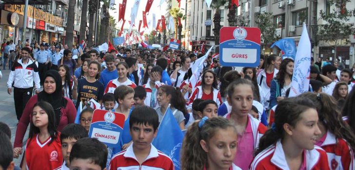 AMATÖR SPOR HAFTASI BAŞLIYOR