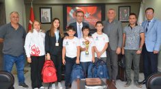 ATICILAR HEDEF BÜYÜTTÜ