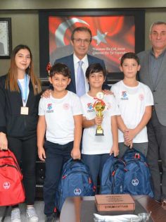 ATICILAR HEDEF BÜYÜTTÜ