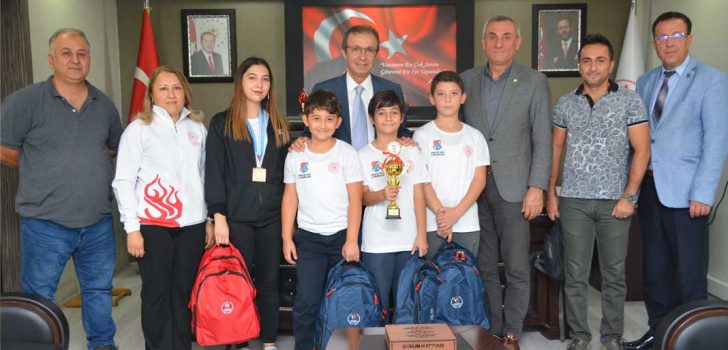 ATICILAR HEDEF BÜYÜTTÜ