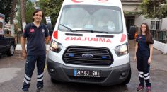 İŞYERİNDE MESLEKTAŞ EVDE BABA!..