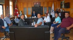 BELEDİYE MECLİSİ’NDEN HAREKATA DESTEK