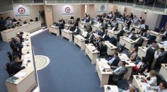 BÜYÜKŞEHİR MECLİSİ’NDEN BARIŞ PINARI HAREKATI’NA DESTEK