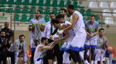 MERKEZEFENDİ BASKET 1 SANİYE DAHA DAYANAMADI: 81-82
