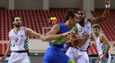 MERKEZEFENDİ BASKET RAHAT GEÇTİ: 80-63