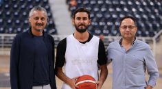 MERKEZEFENDİ BASKET’E TAZE KAN