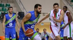 MERKEZEFENDİ BELEDİYE BASKET ÇEYREK FİNALDE