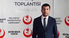 BBP’DE SARI’YA ÖNEMLİ GÖREV