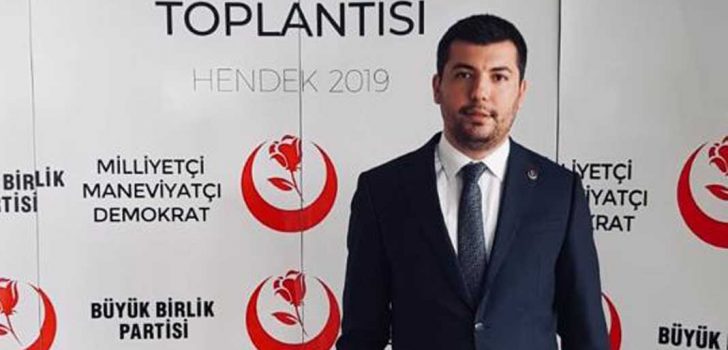 BBP’DE SARI’YA ÖNEMLİ GÖREV